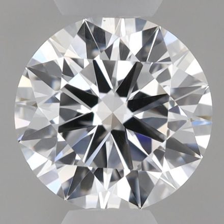 Lab Grown Diamond Lab-grown 0,67Ct D-VS2 Round - IGILG571396308 1