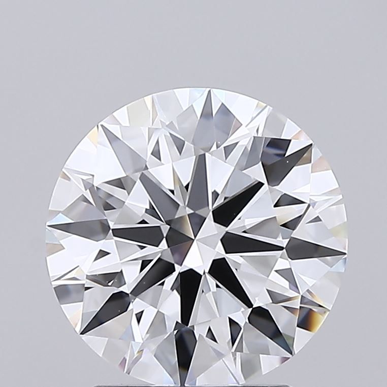 Lab Grown Diamond Lab-grown 2,54Ct E-VVS1 Round - IGILG788607286