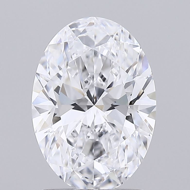 Lab Grown Diamond Lab-grown 1,51Ct D-IF Oval - IGILG787651727