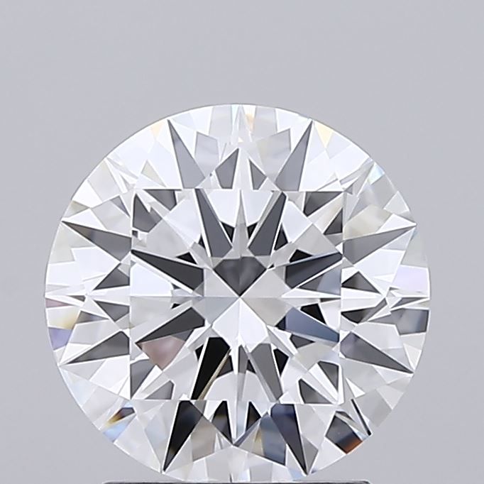 Lab Grown Diamond Lab-grown 2,09Ct D-IF Round - IGILG785602448