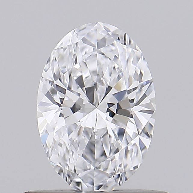 Lab Grown Diamond Lab-grown 0,51Ct D-VVS1 Oval - IGILG788607187 1