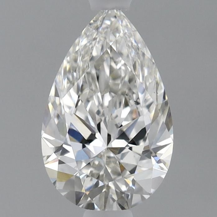 Lab Grown Diamond Lab-grown 0,97Ct F-VS1 Pear - IGILG638415442
