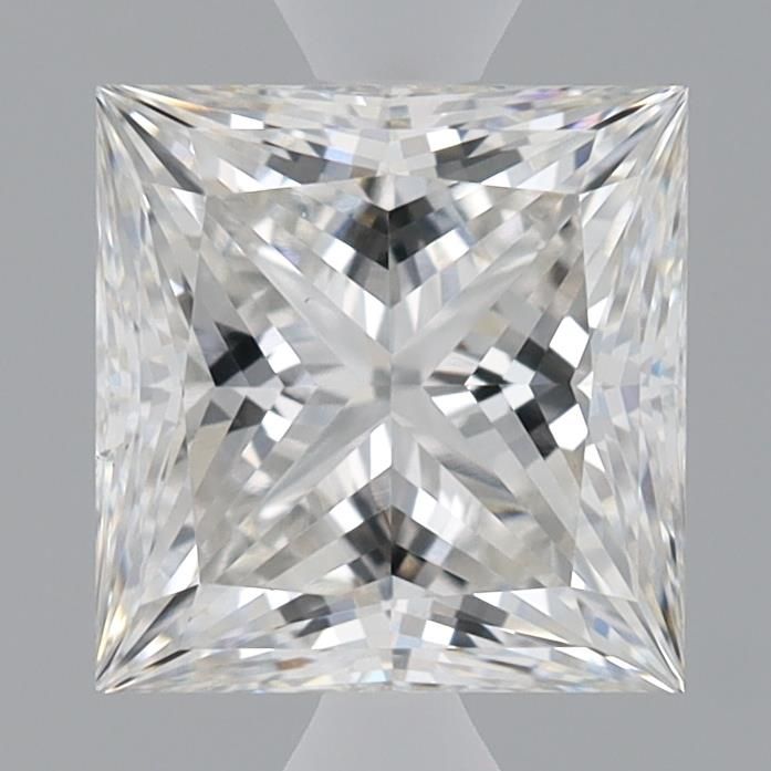 Lab Grown Diamond Lab-grown 1,91Ct F-VS1 Princess - IGILG638425800