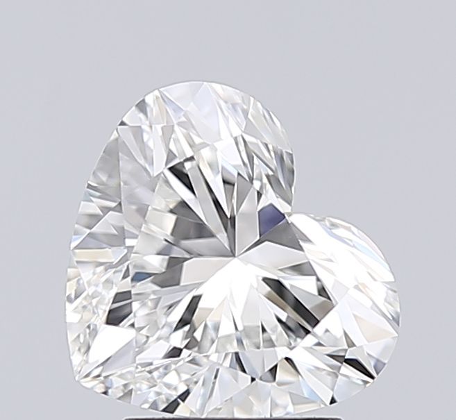 Lab Grown Diamond Lab-grown 2,1Ct F-VVS2 Heart - IGILG733597862