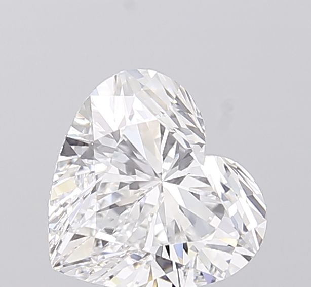 Lab Grown Diamond Lab-grown 1,57Ct D-VVS1 Heart - IGILG790678410 1