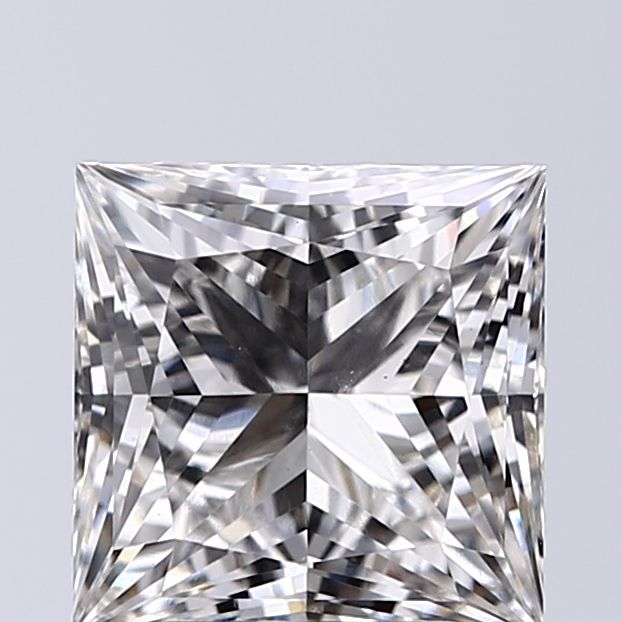 Lab Grown Diamond Lab-grown 2,22Ct G-VS1 Princess - IGILG614326038 1