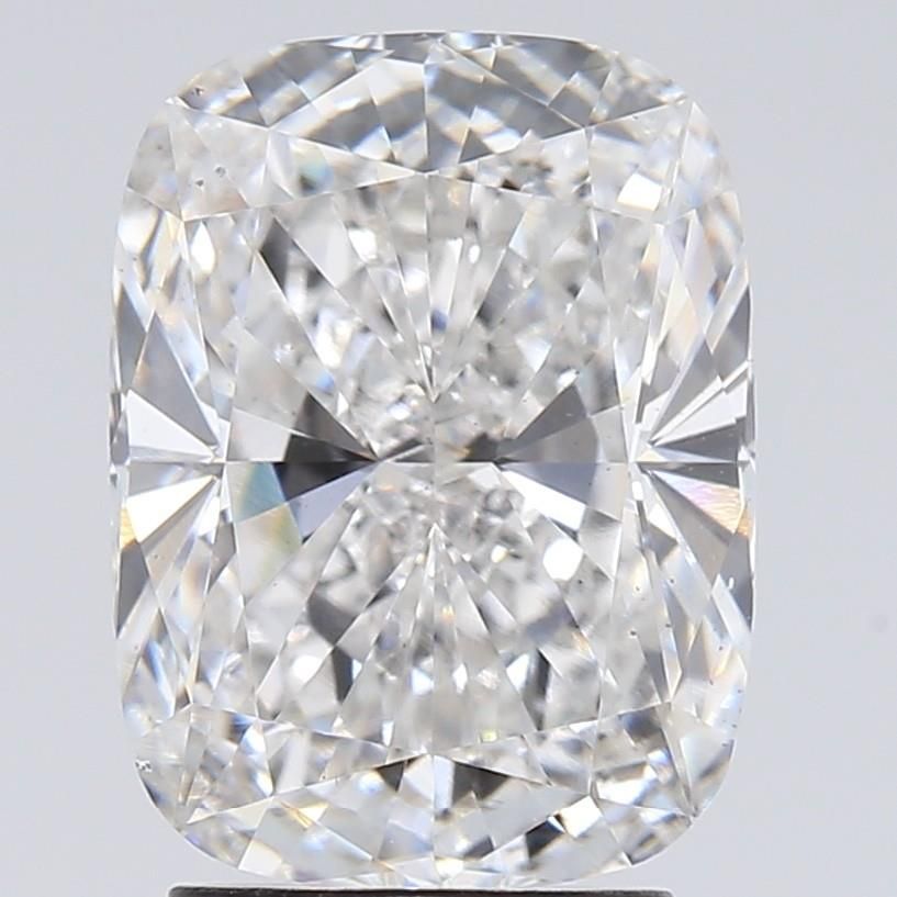 Lab Grown Diamond Lab-grown 3,03Ct F-VS2 Cushion - IGILG789609556