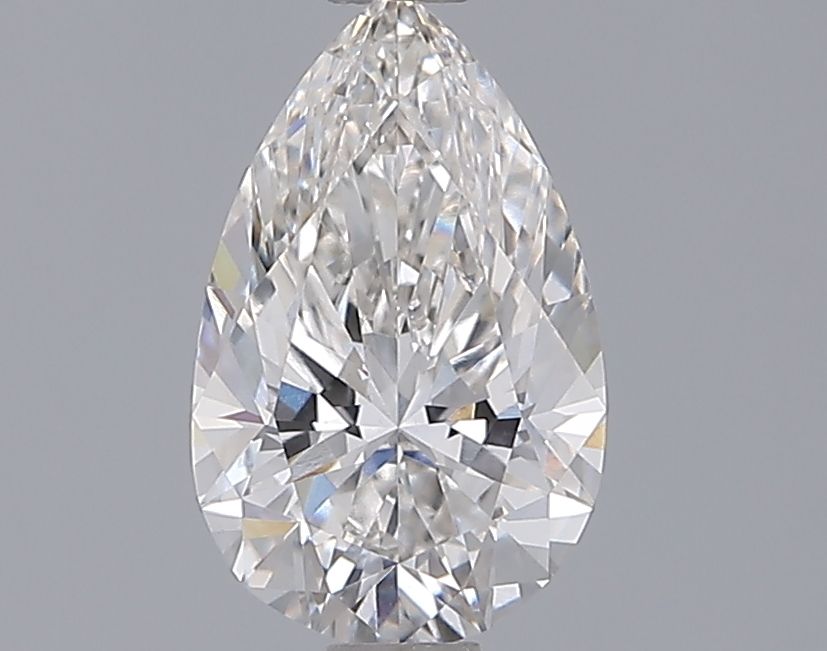 Lab Grown Diamond Lab-grown 1,27Ct G-VVS2 Pear - IGILG710515616 1