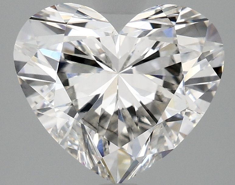 Lab Grown Diamond Lab-grown 3,03Ct F-VS2 Heart - IGILG705533921