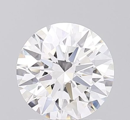 Lab Grown Diamond Lab-grown 1,56Ct D-VVS1 Round - IGILG782624085 1