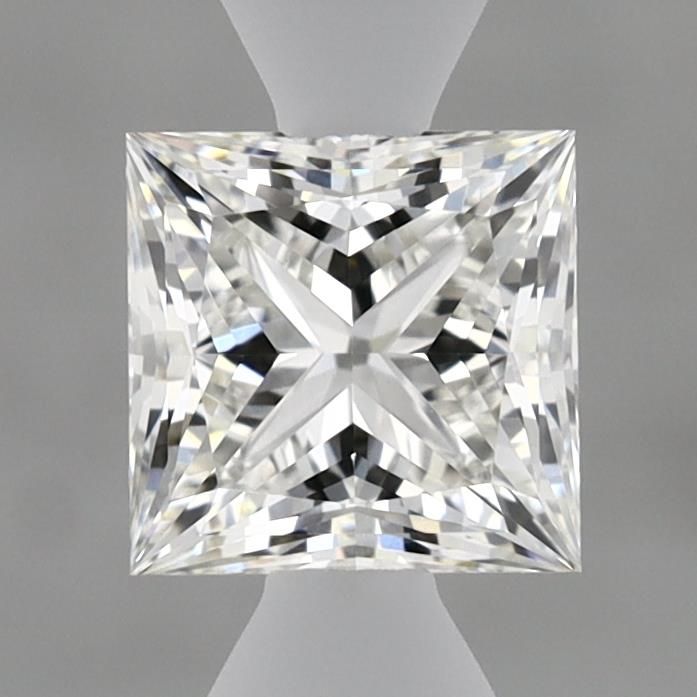 Lab Grown Diamond Lab-grown 0,94Ct F-VVS2 Princess - IGILG638417613 1