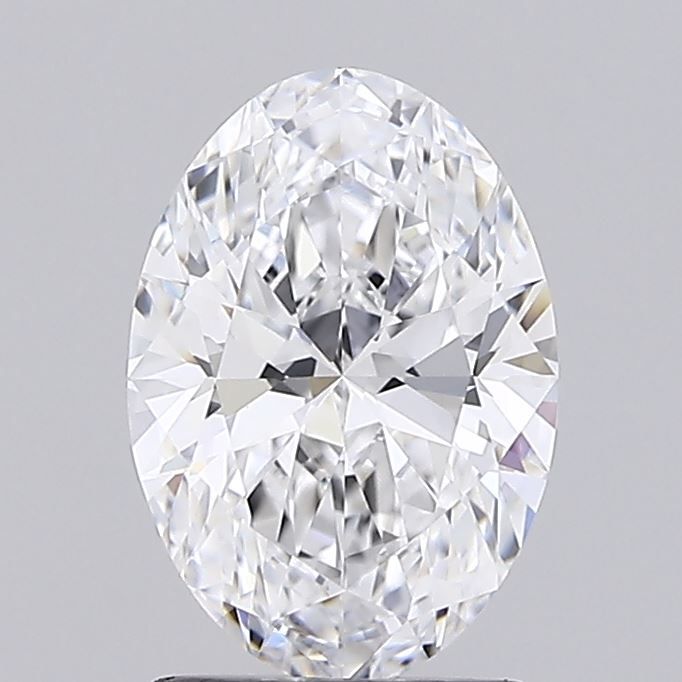 Lab Grown Diamond Lab-grown 1,72Ct D-IF Oval - IGILG776689670