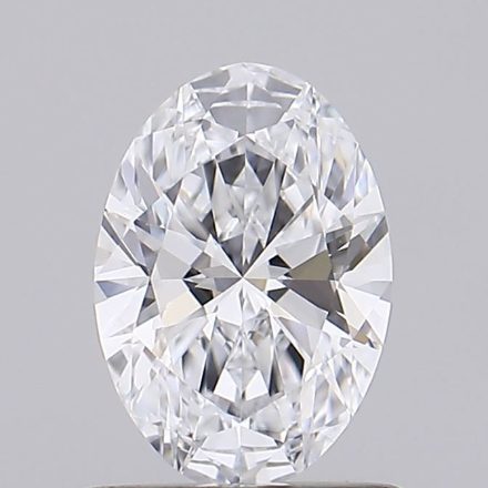 Lab Grown Diamond Lab-grown 0,79Ct D-VVS2 Oval - IGILG777610045 1