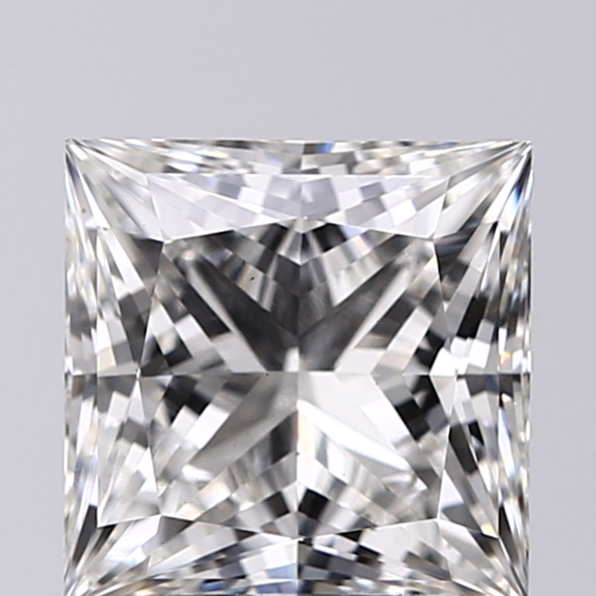 Lab Grown Diamond Lab-grown 2,23Ct G-VS1 Princess - IGILG604316866 1