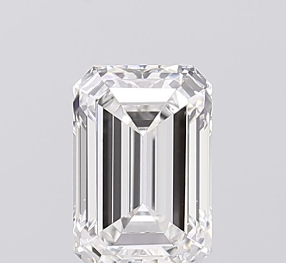 Lab Grown Diamond Lab-grown 1,1Ct E-VVS1 Emerald - IGILG780610697