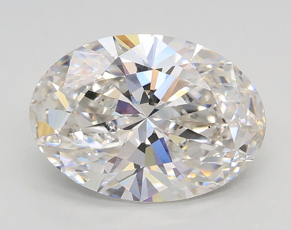 Lab Grown Diamond Lab-grown 2,57Ct G-VS2 Oval - IGILG687573539