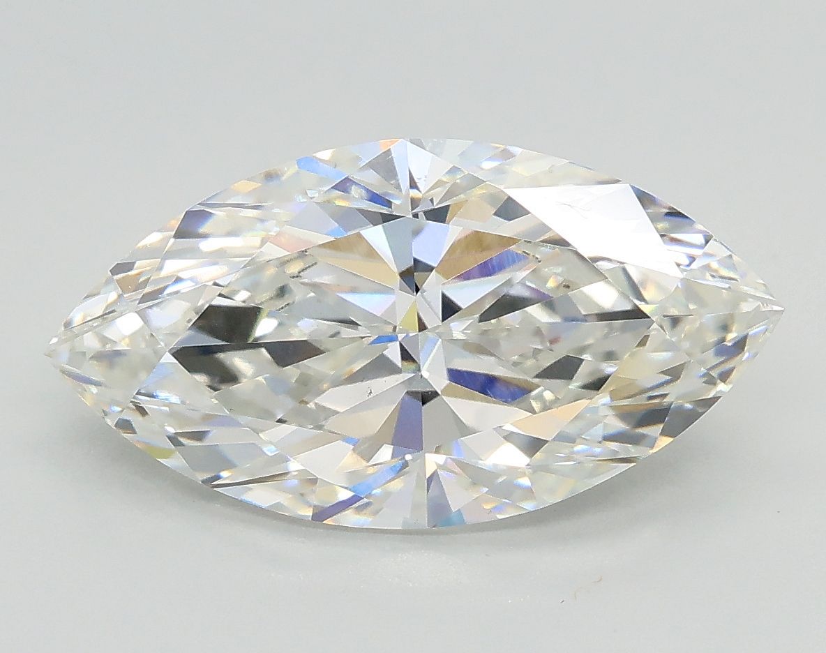 Lab Grown Diamond Lab-grown 3,01Ct G-VS1 Marquise - IGILG685582628 1