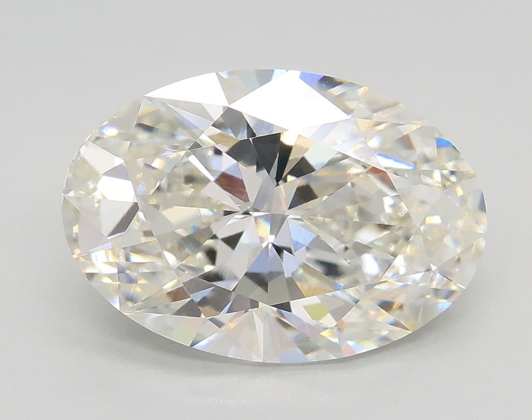 Lab Grown Diamond Lab-grown 3,04Ct G-VVS2 Oval - IGILG689553622