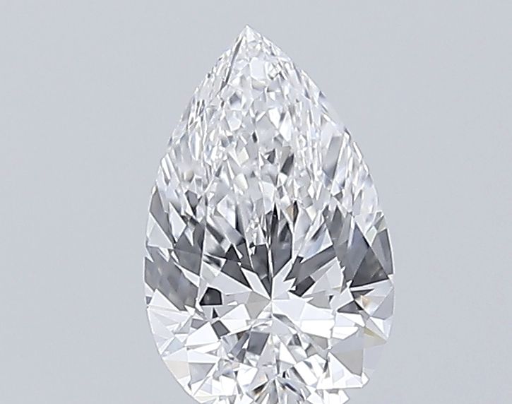 Lab Grown Diamond Lab-grown 0,97Ct D-IF Pear - IGILG655449224 1