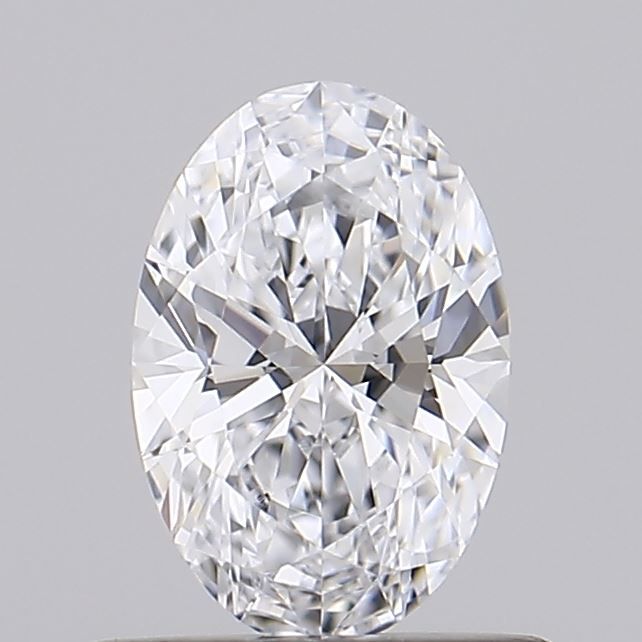 Lab Grown Diamond Lab-grown 0,56Ct D-VVS1 Oval - IGILG782608649 1