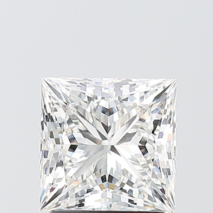 Lab Grown Diamond Lab-grown 2,06Ct F-VS1 Princess - IGILG776651235