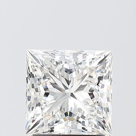 Lab Grown Diamond Lab-grown 2,06Ct F-VS1 Princess - IGILG776651235 1