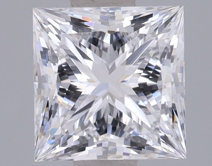 Lab Grown Diamond Lab-grown 1,07Ct D-IF Princess - IGILG773665328 1