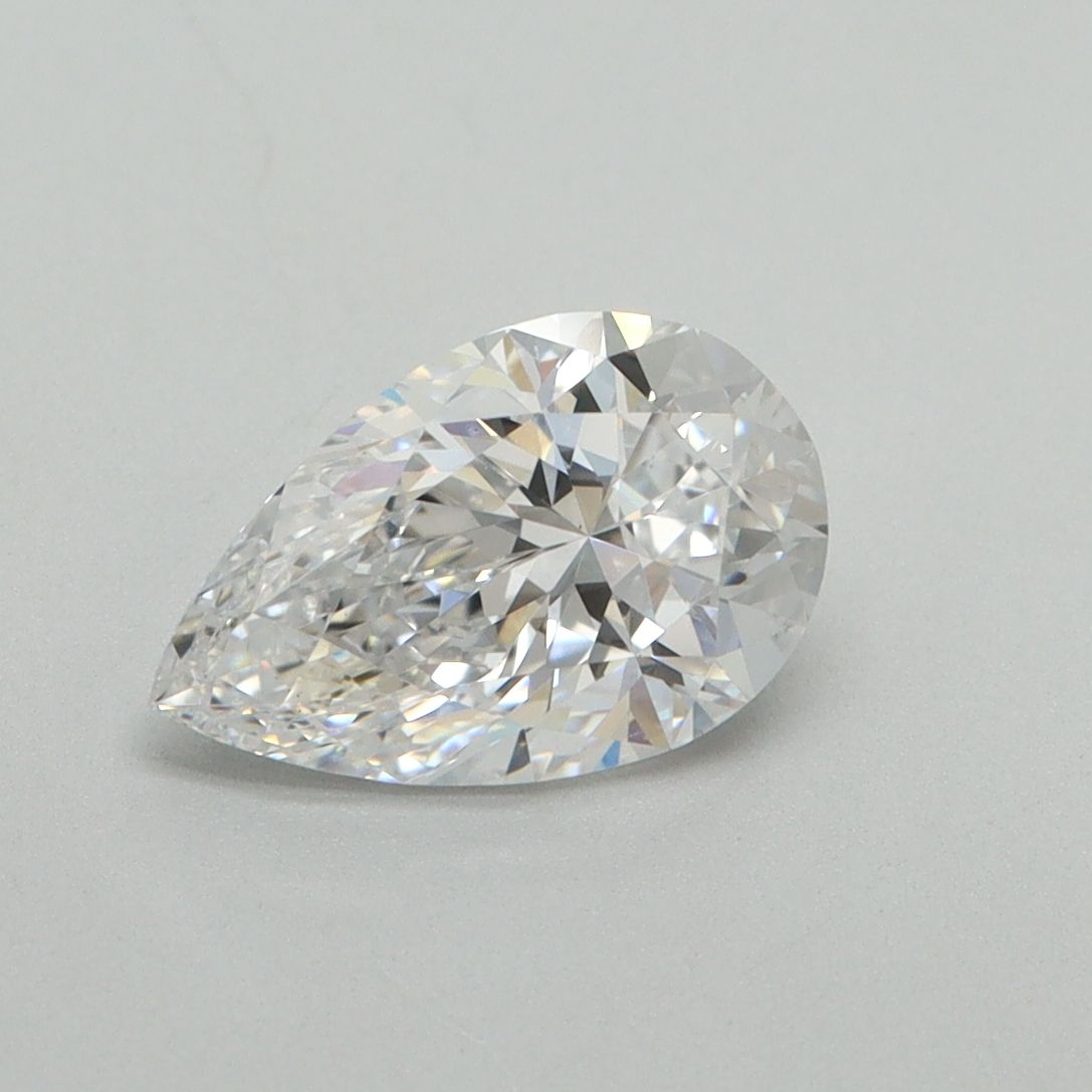 Lab Grown Diamond Lab-grown 1,29Ct D-VS1 Pear - IGILG692582725