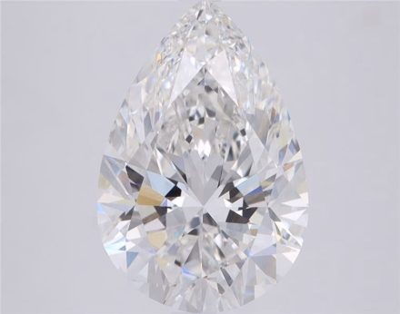 Lab Grown Diamond Lab-grown 1,83Ct E-VVS1 Pear - IGILG749566932 1