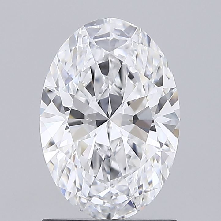 Lab Grown Diamond Lab-grown 1,25Ct D-IF Oval - IGILG789613846 1