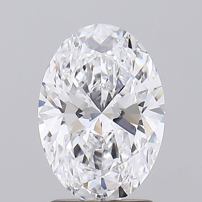 Lab Grown Diamond Lab-grown 1,71Ct D-IF Oval - IGILG804603245