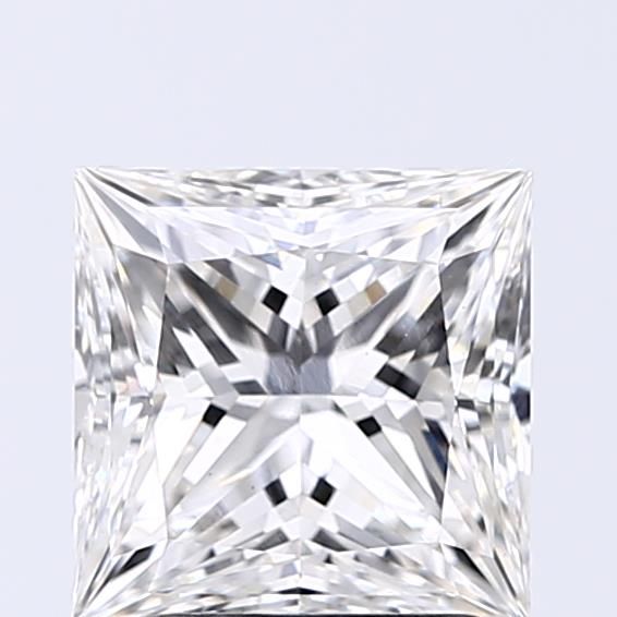 Lab Grown Diamond Lab-grown 2,23Ct G-VS1 Princess - IGILG591332464 1