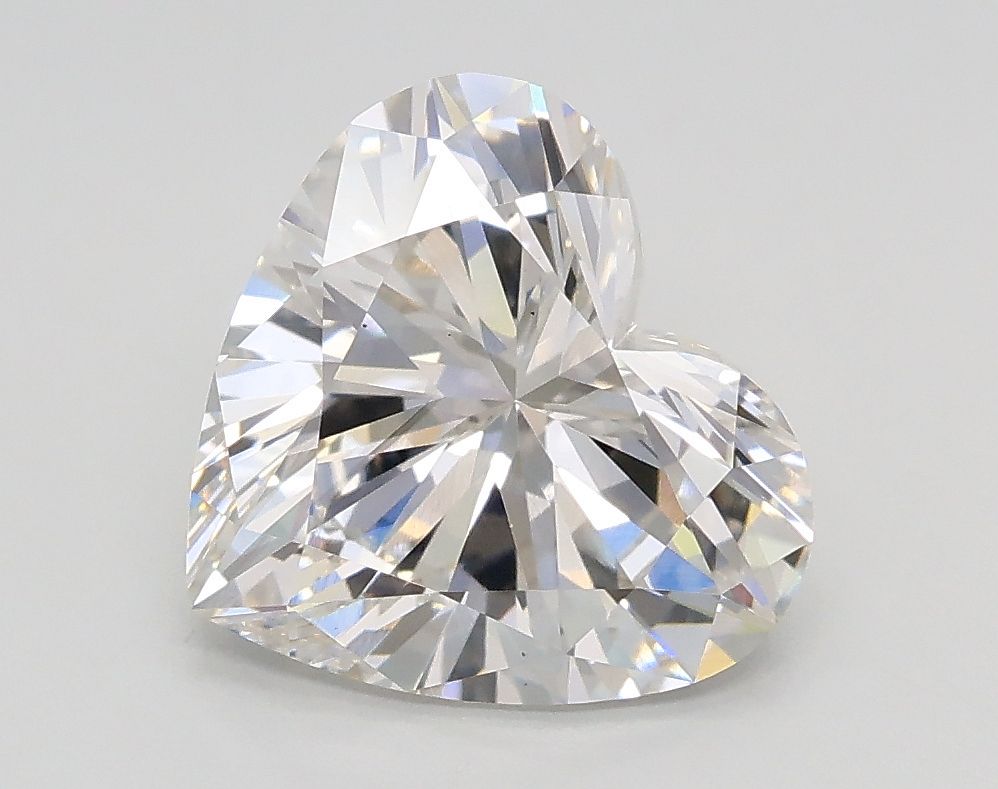 Lab Grown Diamond Lab-grown 2,02Ct G-VS1 Heart - IGILG687594037 1