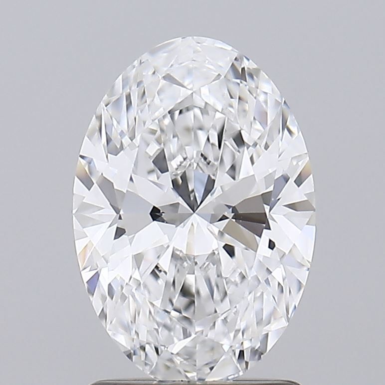 Lab Grown Diamond Lab-grown 1,44Ct D-IF Oval - IGILG795610238