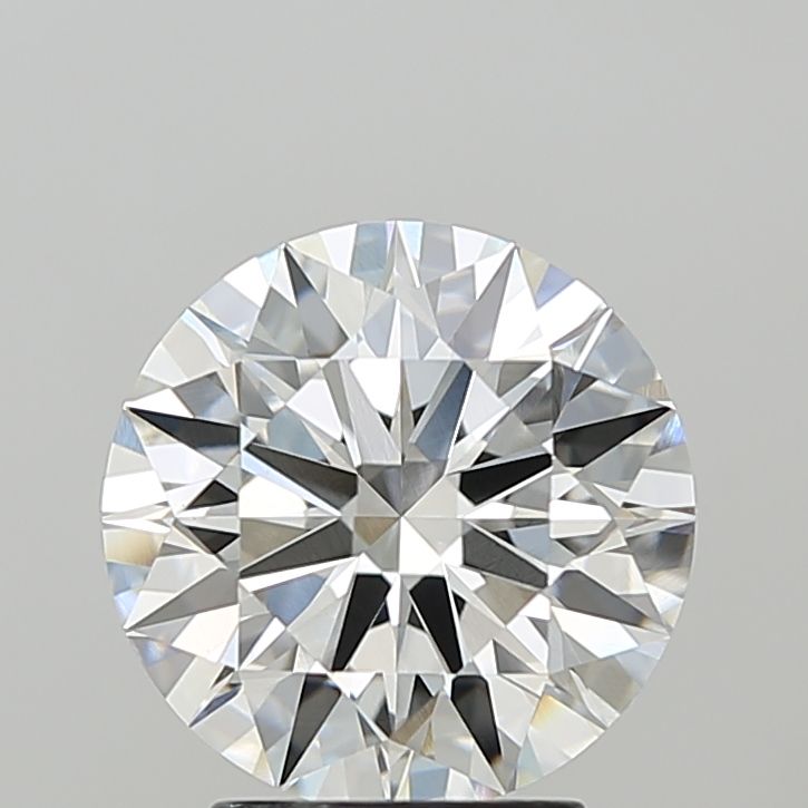 Lab Grown Diamond Lab-grown 3,09Ct F-VVS2 Round - IGILG777603682 1