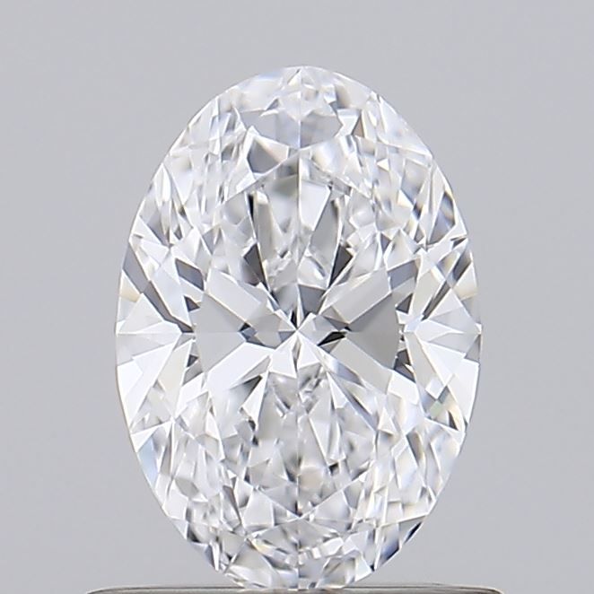 Lab Grown Diamond Lab-grown 0,71Ct D-VVS2 Oval - IGILG804603143