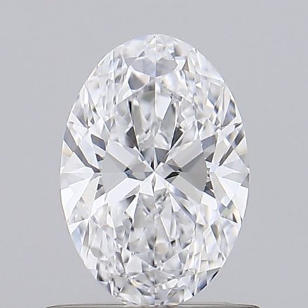Lab Grown Diamond Lab-grown 0,71Ct D-VVS2 Oval - IGILG804603143 1