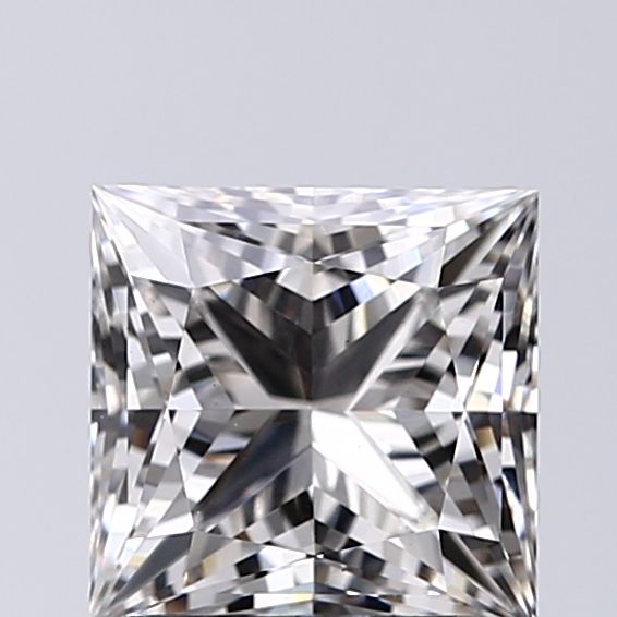 Lab Grown Diamond Lab-grown 1,51Ct G-VS1 Princess - IGILG620436248