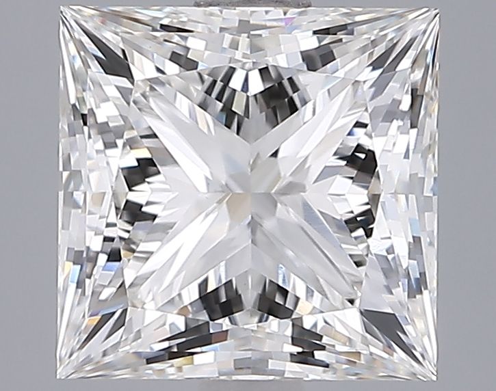 Lab Grown Diamond Lab-grown 3,03Ct G-VVS2 Princess - IGILG700547504