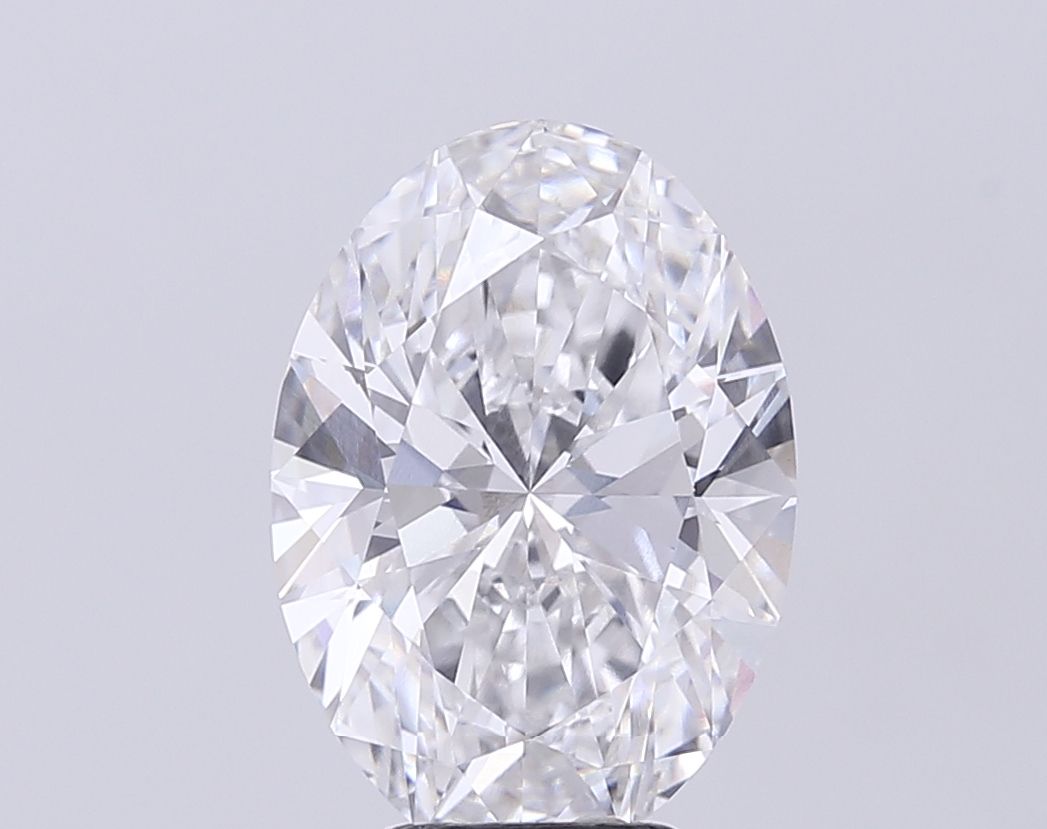 Lab Grown Diamond Lab-grown 5,01Ct D-VVS1 Oval - IGILG792684313