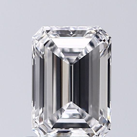 Lab Grown Diamond Lab-grown 0,97Ct E-VVS1 Emerald - IGILG618406624