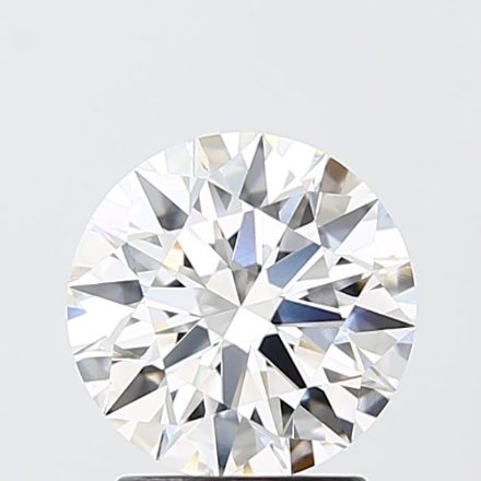 Lab Grown Diamond Lab-grown 2,06Ct E-VS1 Round - IGILG782618000 1