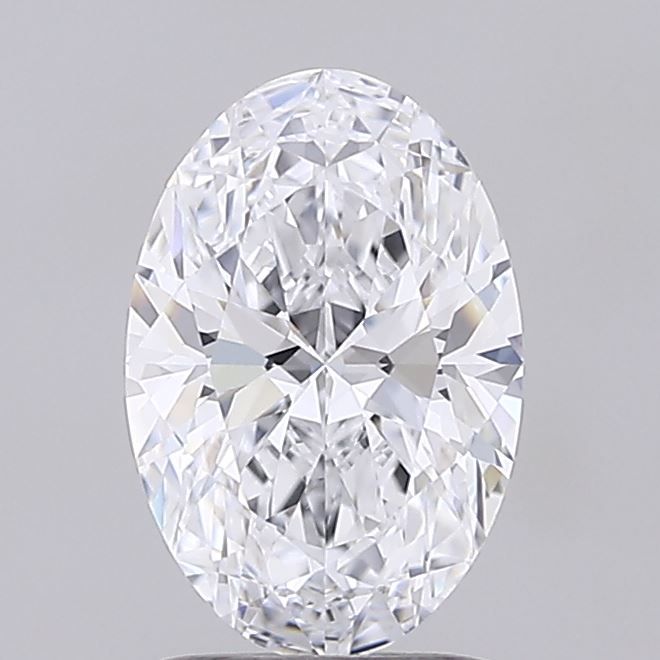 Lab Grown Diamond Lab-grown 1,52Ct D-IF Oval - IGILG791632676