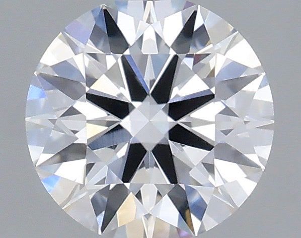 Lab Grown Diamond Lab-grown 0,6Ct D-VVS1 Round - IGILG803689015