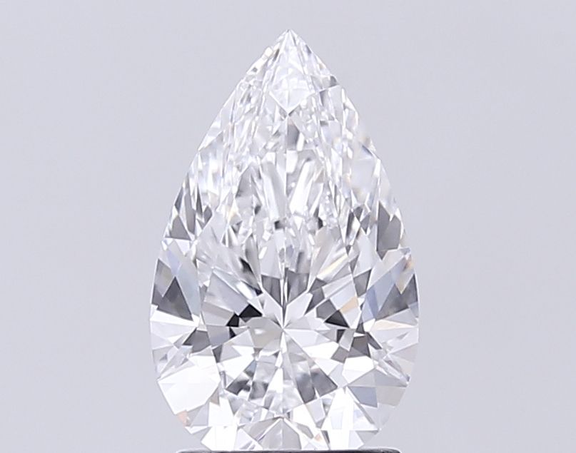 Lab Grown Diamond Lab-grown 1,95Ct D-VVS2 Pear - IGILG794664265