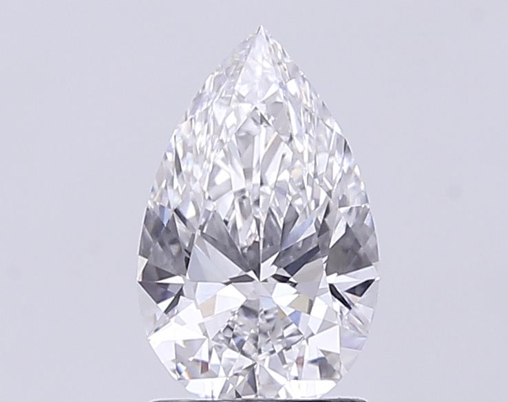 Lab Grown Diamond Lab-grown 1,53Ct F-VS1 Pear - IGILG763629269