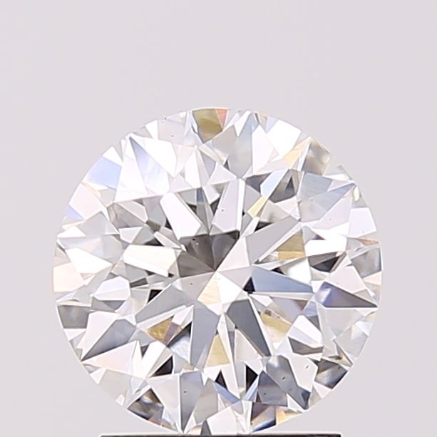 Lab Grown Diamond Lab-grown 2,08Ct F-VS1 Round - IGILG790601081 1