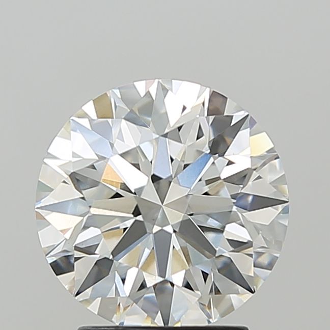 Lab Grown Diamond Lab-grown 2,58Ct F-VS1 Round - IGILG776603411 1