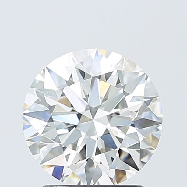 Lab Grown Diamond Lab-grown 2,09Ct F-VVS2 Round - IGILG776621443 1