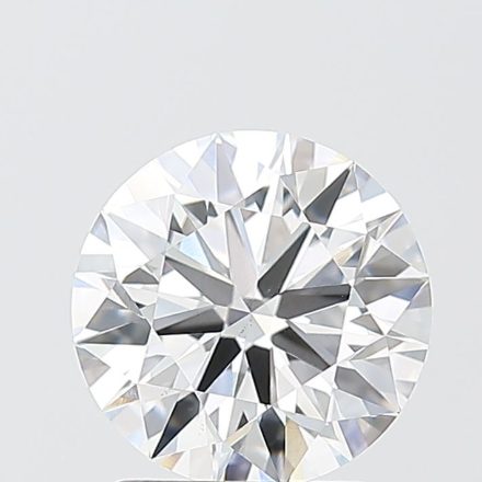 Lab Grown Diamond Lab-grown 2,02Ct E-VS2 Round - IGILG777605440 1